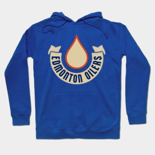 Edmonton Oilers 2023 Heritage Classic Crest T-Shirt – Royal Hoodie